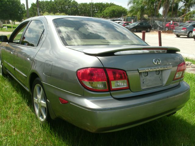 2003 Infiniti I35 Coupe
