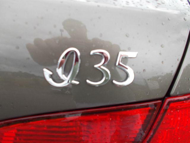 2003 Infiniti I35 Coupe