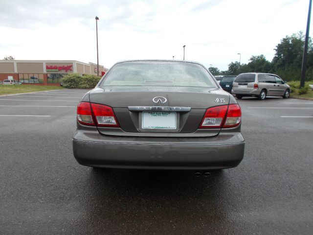 2003 Infiniti I35 Coupe