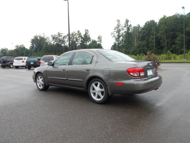 2003 Infiniti I35 Coupe