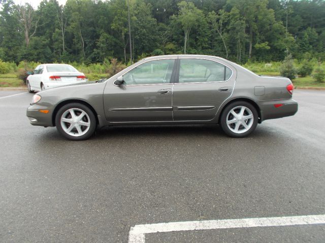 2003 Infiniti I35 Coupe