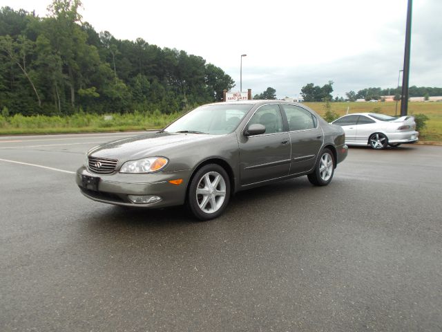 2003 Infiniti I35 Coupe