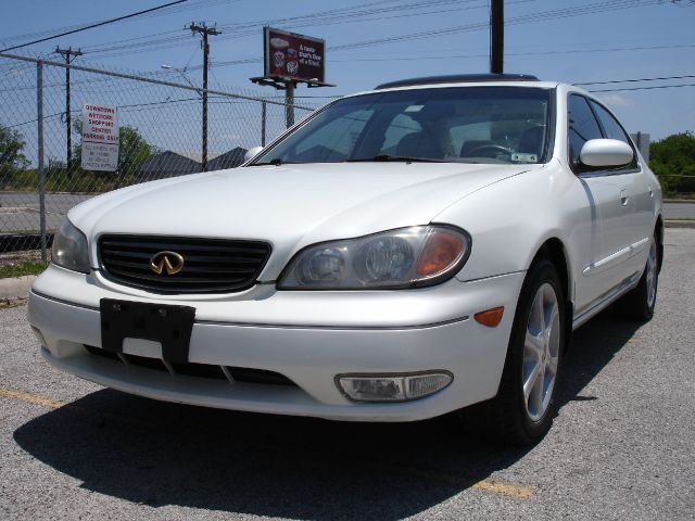 2003 Infiniti I35 GL Manual W/siab