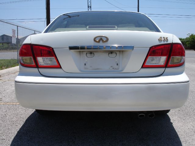 2003 Infiniti I35 GL Manual W/siab