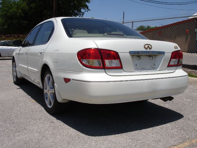 2003 Infiniti I35 GL Manual W/siab