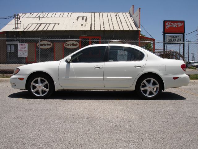 2003 Infiniti I35 GL Manual W/siab