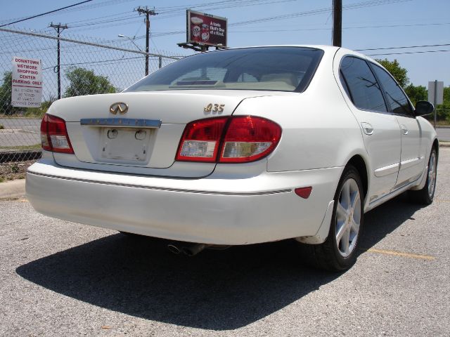 2003 Infiniti I35 GL Manual W/siab
