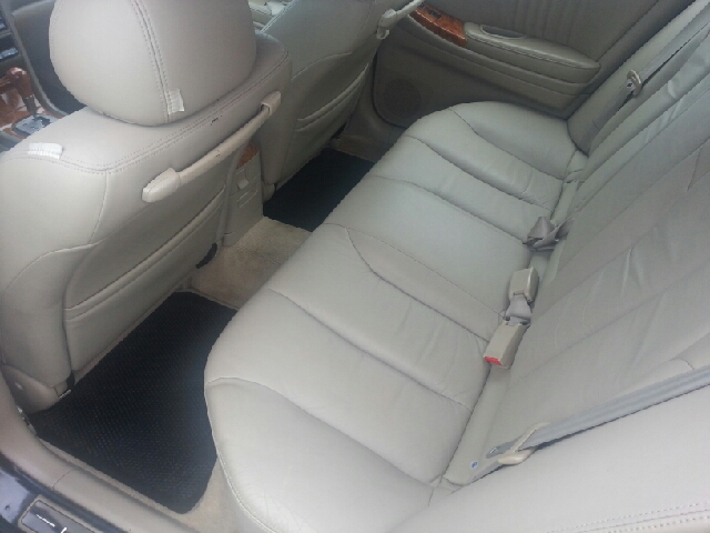 2003 Infiniti I35 Coupe