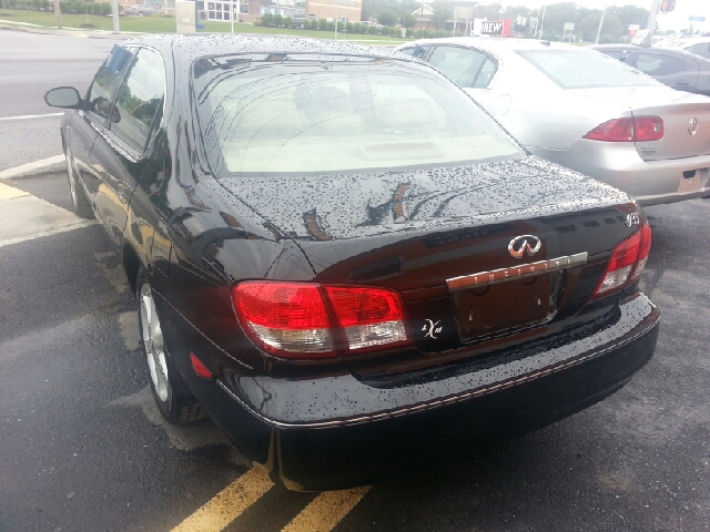 2003 Infiniti I35 Coupe