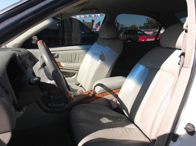 2003 Infiniti I35 Coupe