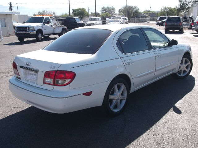 2003 Infiniti I35 Coupe