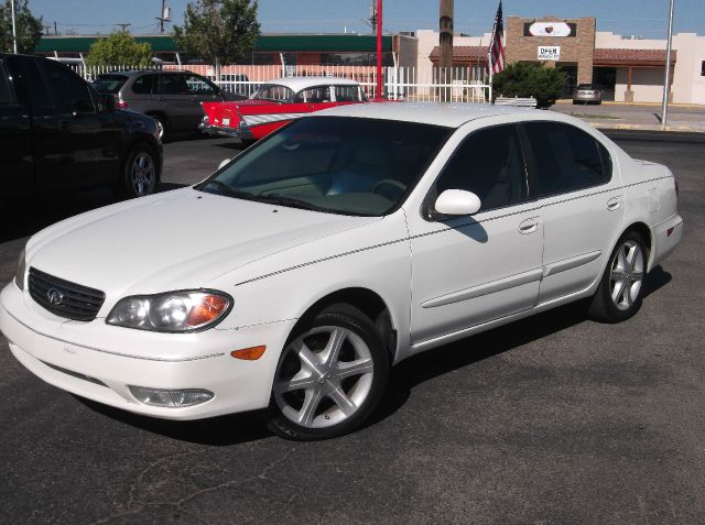 2003 Infiniti I35 Coupe