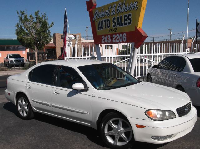 2003 Infiniti I35 Coupe