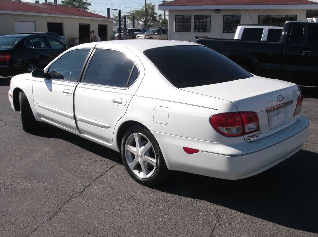 2003 Infiniti I35 Coupe