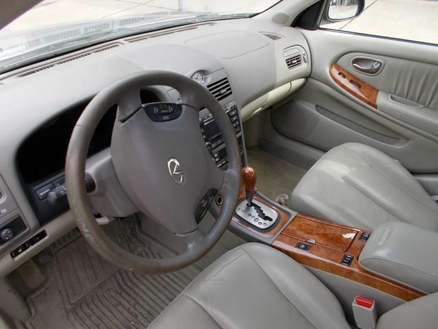 2003 Infiniti I35 Unknown