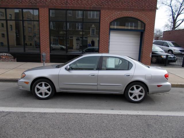 2003 Infiniti I35 Unknown