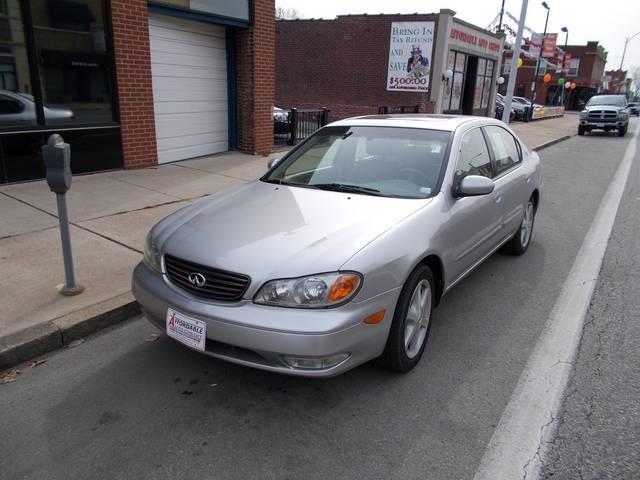 2003 Infiniti I35 Unknown