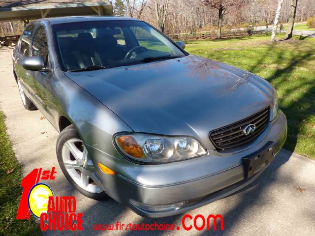 2003 Infiniti I35 Base