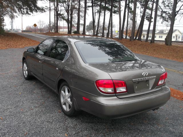 2003 Infiniti I35 Coupe