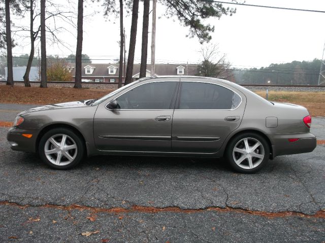 2003 Infiniti I35 Coupe