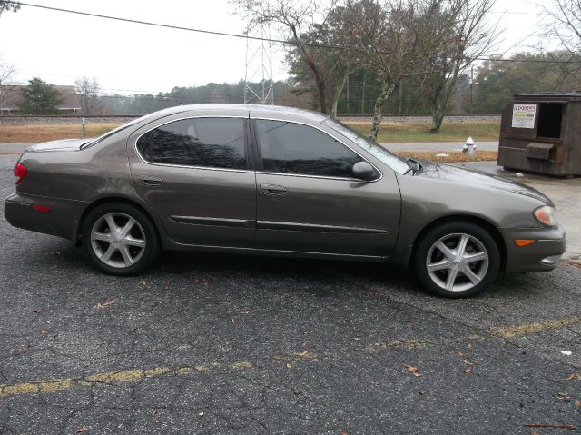 2003 Infiniti I35 Coupe