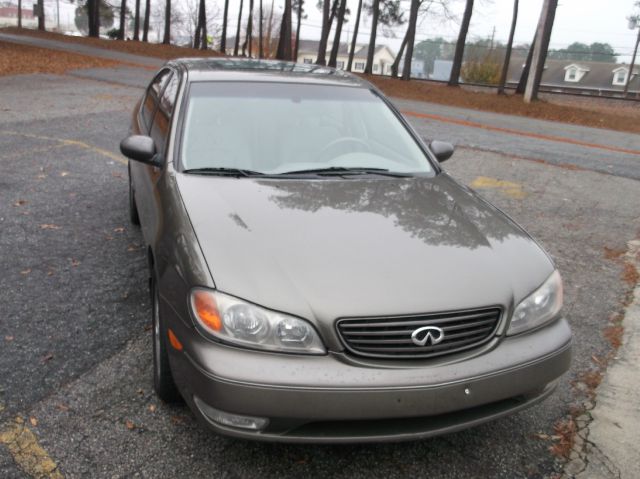 2003 Infiniti I35 Coupe