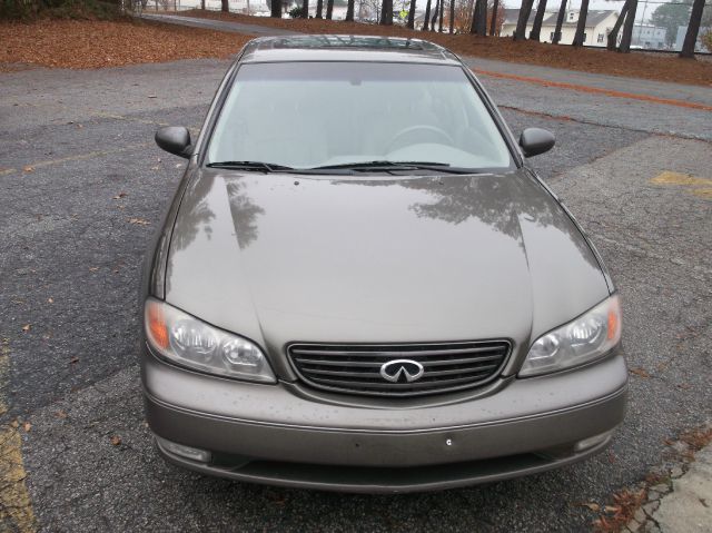 2003 Infiniti I35 Coupe