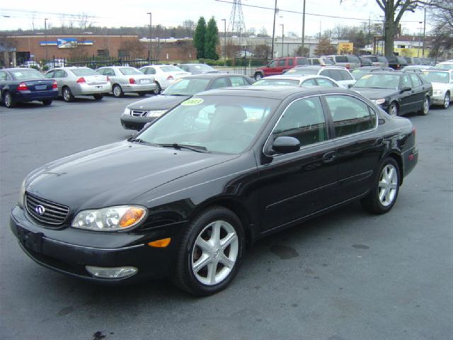 2003 Infiniti I35 Coupe