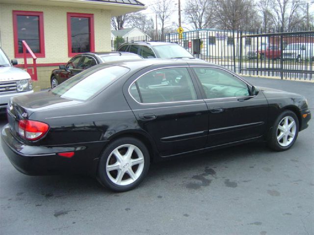 2003 Infiniti I35 Coupe