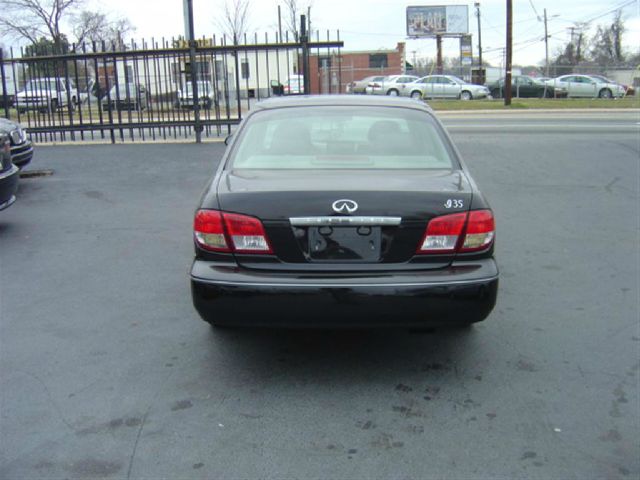 2003 Infiniti I35 Coupe