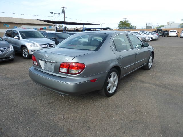 2003 Infiniti I35 Coupe