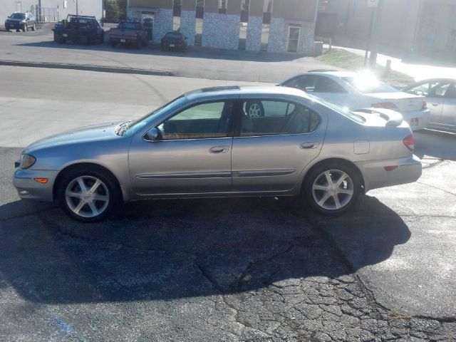 2003 Infiniti I35 Coupe