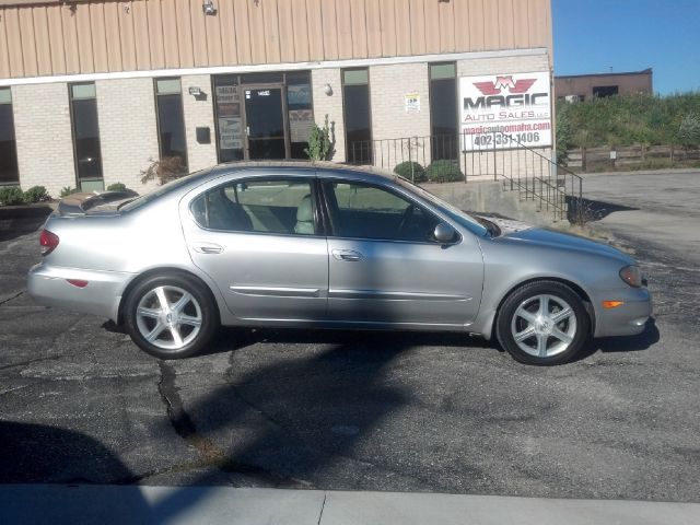 2003 Infiniti I35 Coupe