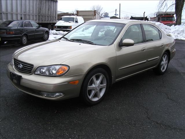 2003 Infiniti I35 3.5