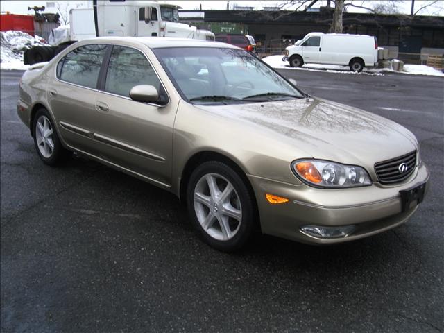 2003 Infiniti I35 3.5