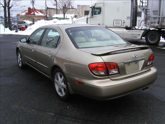 2003 Infiniti I35 3.5