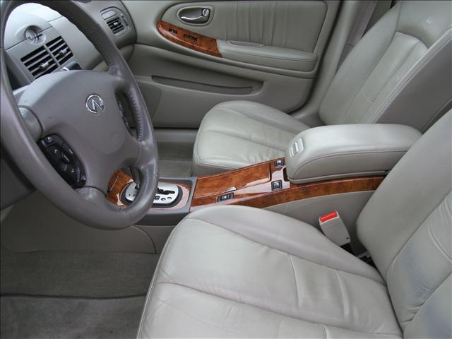 2003 Infiniti I35 3.5