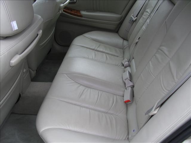 2003 Infiniti I35 3.5