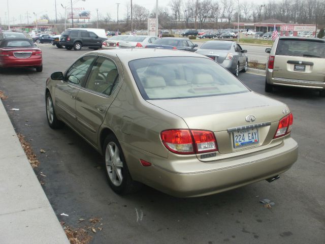 2003 Infiniti I35 Coupe