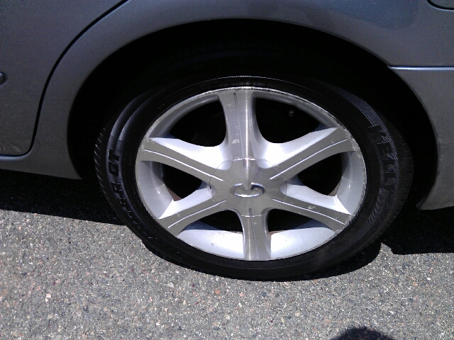 2003 Infiniti I35 Coupe