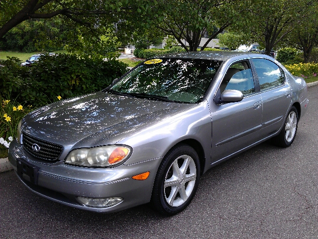 2003 Infiniti I35 Coupe
