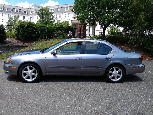 2003 Infiniti I35 Coupe