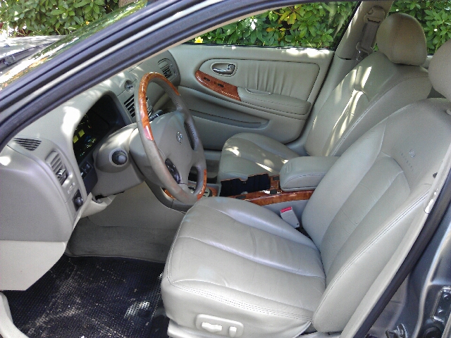 2003 Infiniti I35 Coupe