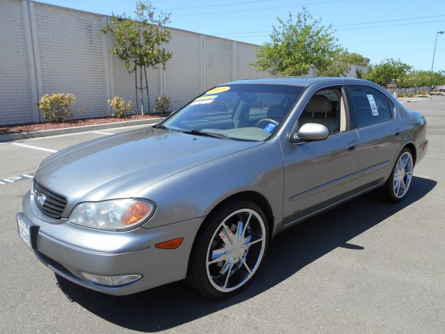 2003 Infiniti I35 Coupe