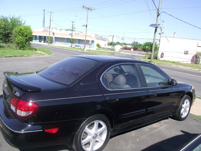2004 Infiniti I35 Coupe