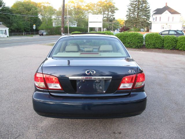 2004 Infiniti I35 GL Manual W/siab