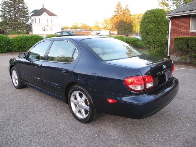 2004 Infiniti I35 GL Manual W/siab