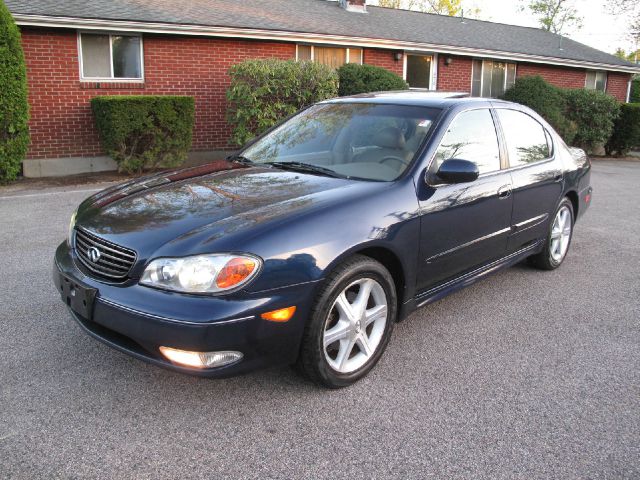2004 Infiniti I35 GL Manual W/siab