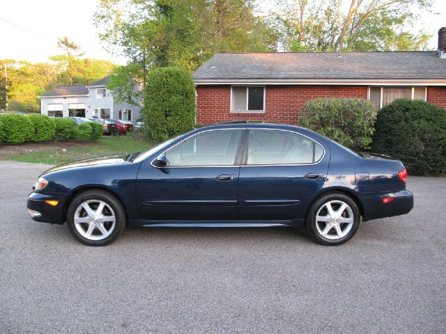 2004 Infiniti I35 GL Manual W/siab
