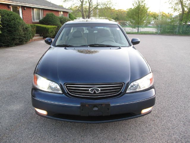 2004 Infiniti I35 GL Manual W/siab